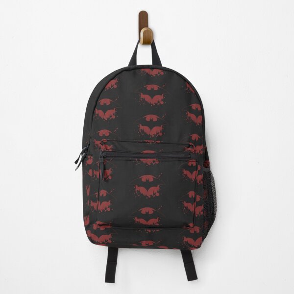 Item preview, Abstract Bat in Red: Dynamic and Intimate Art designed and sold by Apes of Wrath.