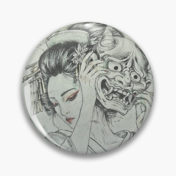 Item preview, The Oni Underneath  designed and sold by cmerkleart.