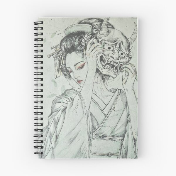 Item preview, The Oni Underneath  designed and sold by cmerkleart.