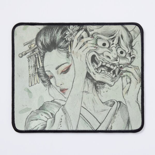 Item preview, The Oni Underneath  designed and sold by cmerkleart.