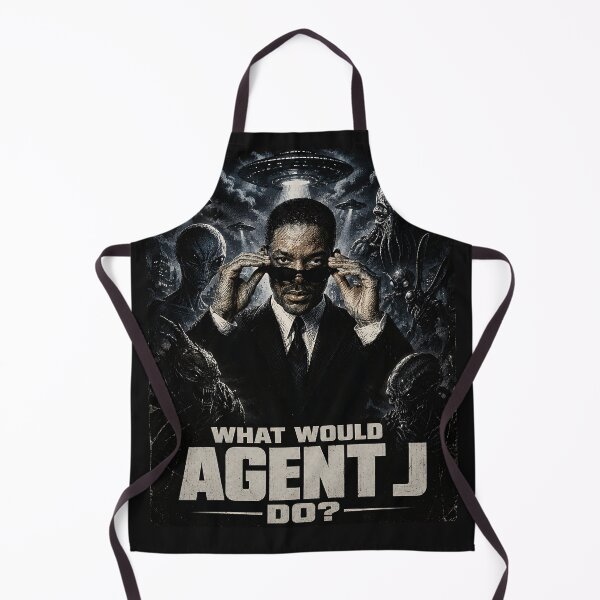 Item preview, What would Agent J do? designed and sold by TeeCodes.