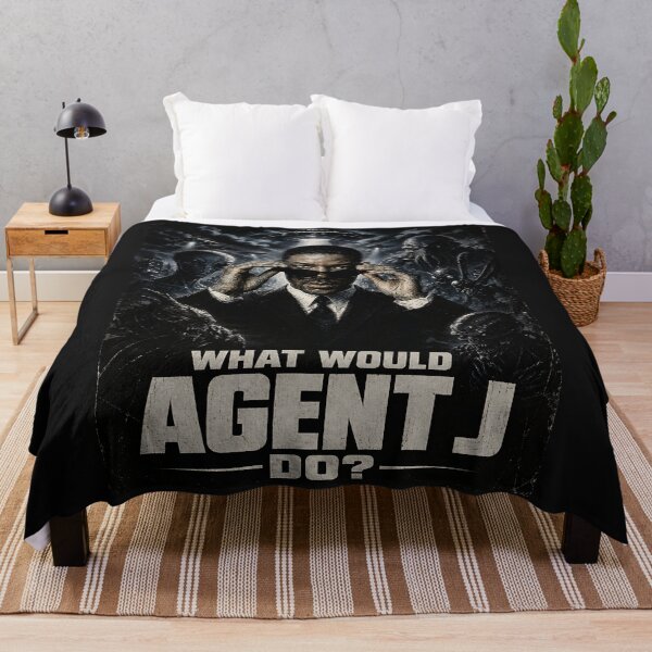 Item preview, What would Agent J do? designed and sold by TeeCodes.