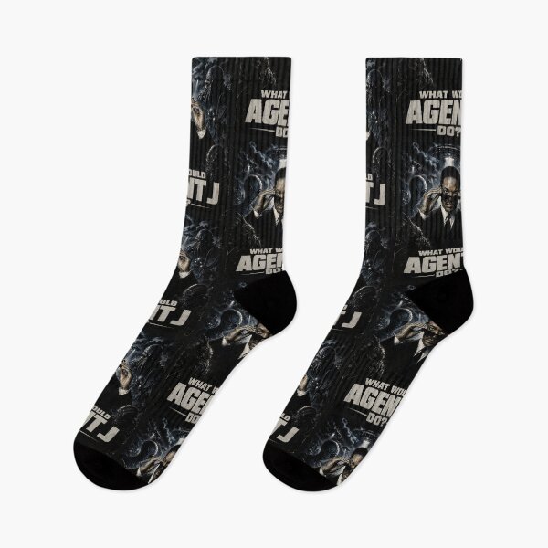 Item preview, What would Agent J do? designed and sold by TeeCodes.