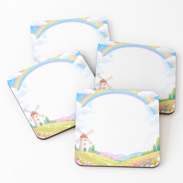 Item preview, Colorful Rainbow Floral designed and sold by Ppline.