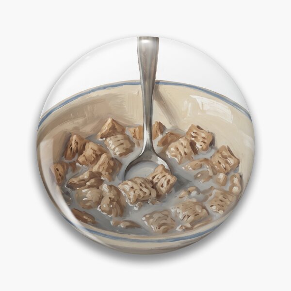 Item preview, Cozy Cereal Bowl designed and sold by InkPixell.