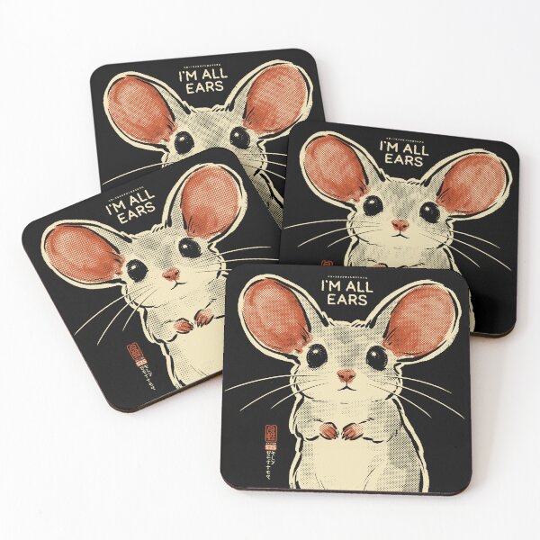 Item preview, I'm All Ears designed and sold by Betterfly 525.