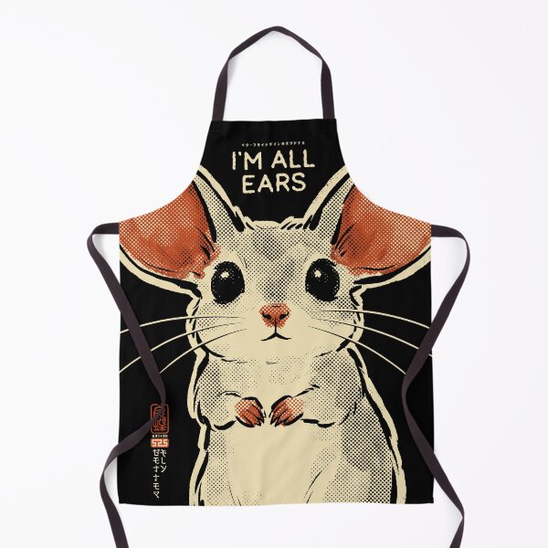Item preview, I'm All Ears designed and sold by Betterfly 525.