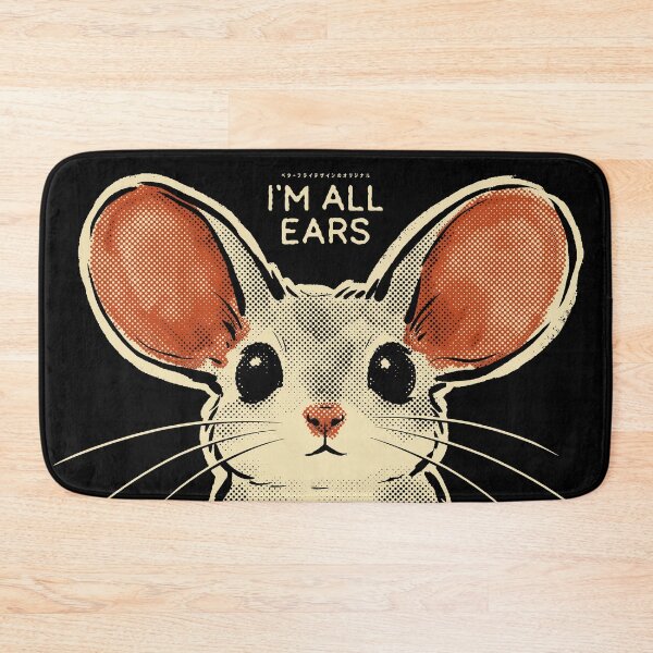 Item preview, I'm All Ears designed and sold by Betterfly 525.