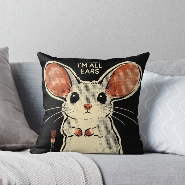 Item preview, I'm All Ears designed and sold by Betterfly 525.