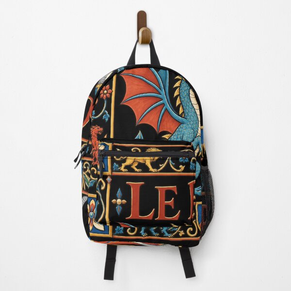 Item preview, Persian Le Boop Dragon Medieval Funny Knight and Dragon Fantasy Meme Lover designed and sold by AlvinObrien.