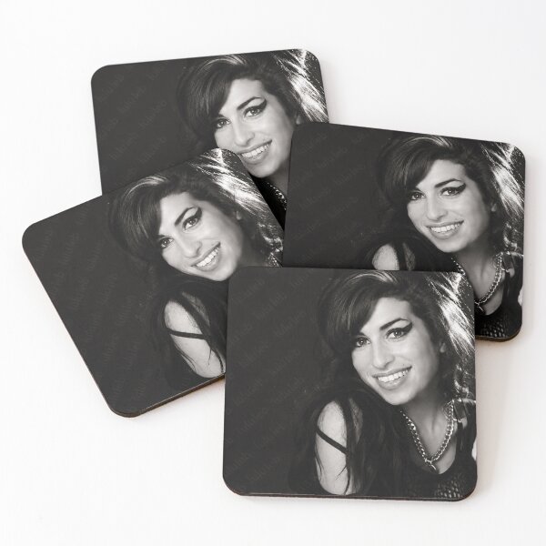 Item preview, Amy Winehouse  designed and sold by LuluLeb.