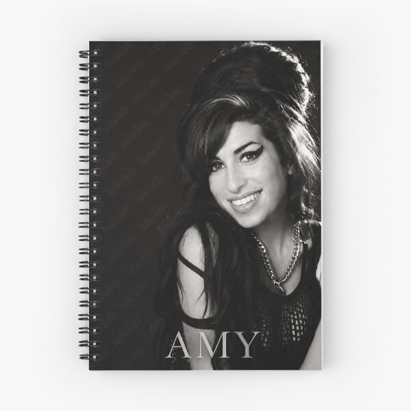 Item preview, Amy Winehouse  designed and sold by LuluLeb.