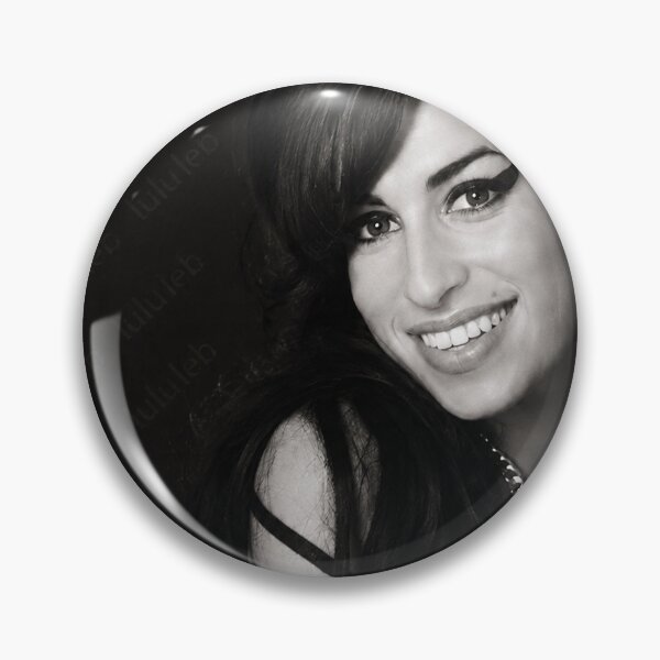 Item preview, Amy Winehouse  designed and sold by LuluLeb.