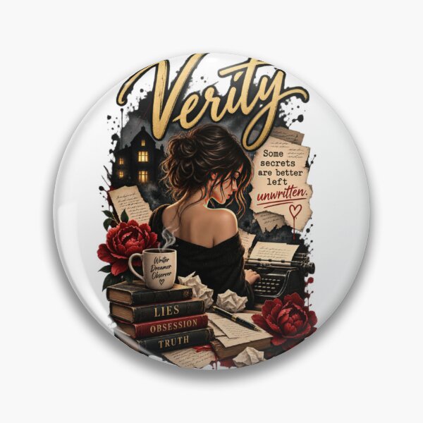 Item preview, Verity designed and sold by CatLovers Studio.