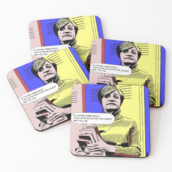Item preview, Jerri Blank designed and sold by PopFright Art Company .