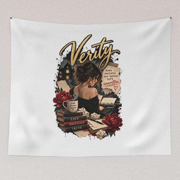 Item preview, Verity designed and sold by CatLovers Studio.