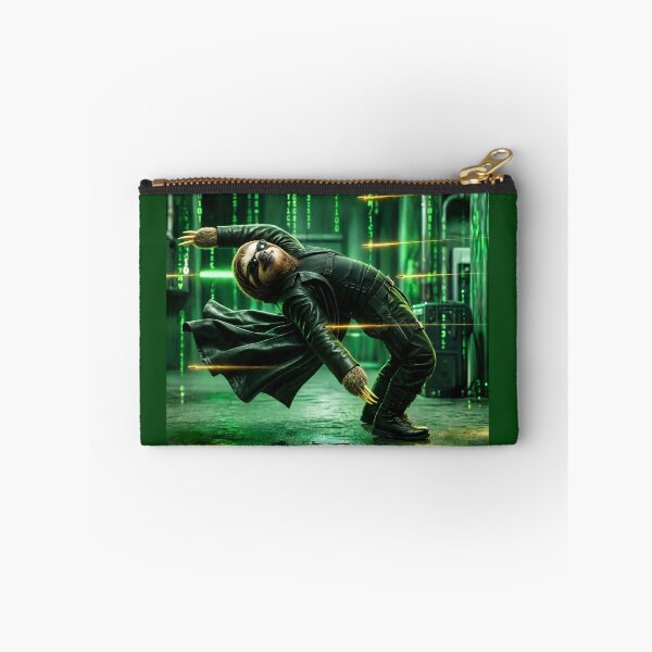 Item preview, Matrix Sloth | Neo Dodging Bullets Parody designed and sold by Abeshinobi.