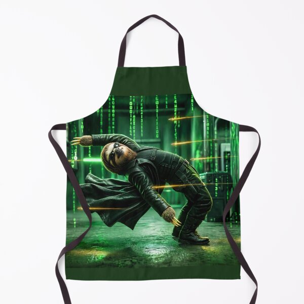Item preview, Matrix Sloth | Neo Dodging Bullets Parody designed and sold by Abeshinobi.