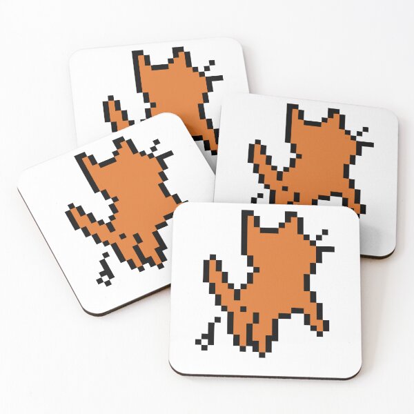 Item preview, Orange Farting Cat designed and sold by PixSpeculum.