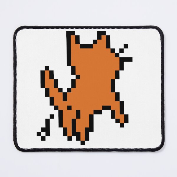 Item preview, Orange Farting Cat designed and sold by PixSpeculum.