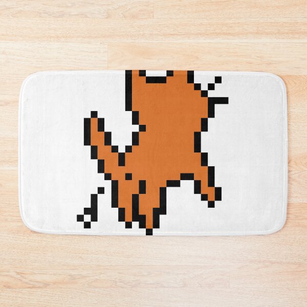 Item preview, Orange Farting Cat designed and sold by PixSpeculum.
