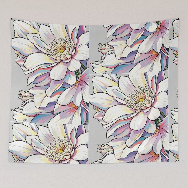 Item preview, Floral print designed and sold by Bondillero.
