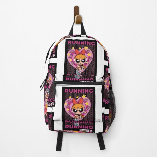 Artikelvorschau, Powerpuff Style Girl Runner entworfen und verkauft von PIYATO941DESIGN.