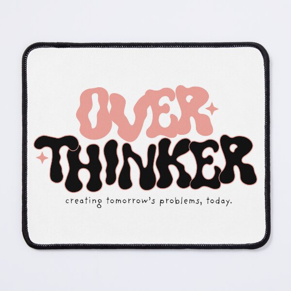 Item preview, Overthinker designed and sold by LunarDesignzz.