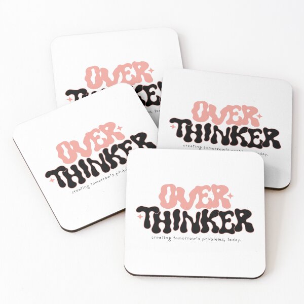 Item preview, Overthinker designed and sold by LunarDesignzz.