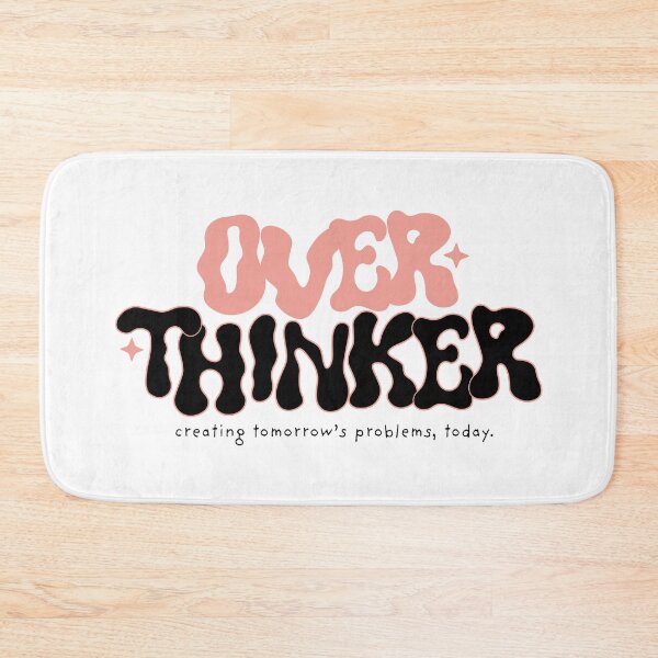 Item preview, Overthinker designed and sold by LunarDesignzz.
