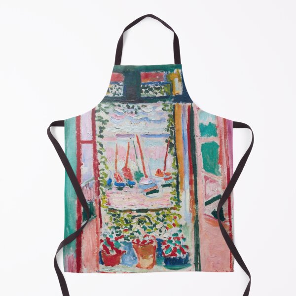 Item preview, Henri Matisse – The Open Window, Collioure | French Art designed and sold by Shoupay.