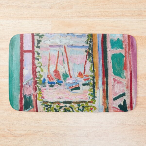 Item preview, Henri Matisse – The Open Window, Collioure | French Art designed and sold by Shoupay.