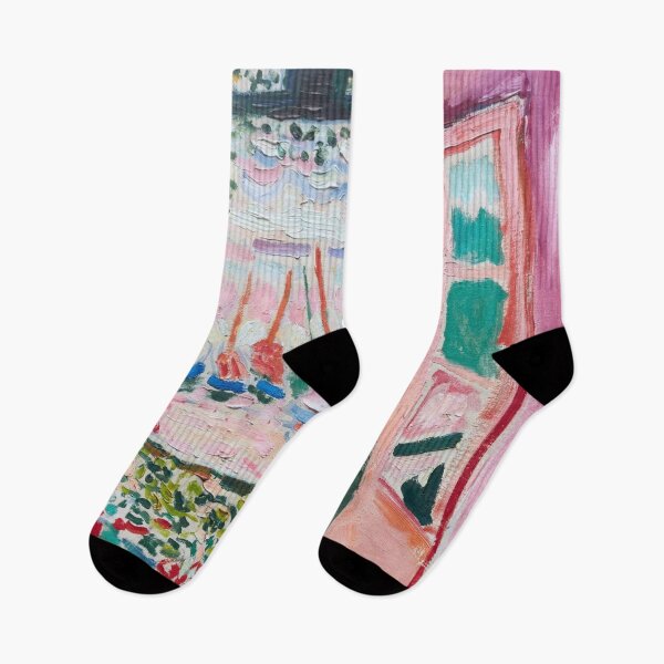 Item preview, Henri Matisse – The Open Window, Collioure | French Art designed and sold by Shoupay.