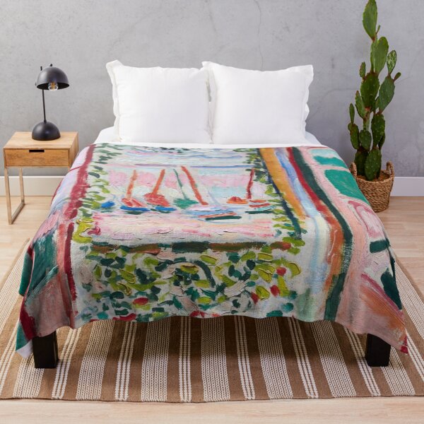 Item preview, Henri Matisse – The Open Window, Collioure | French Art designed and sold by Shoupay.