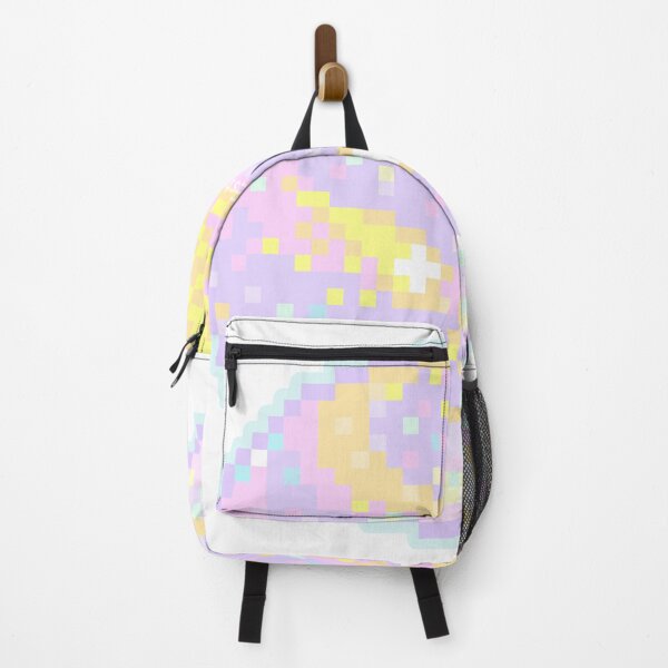 Item preview, Pastel Holographic Pearl Sticker (Pixel_Art) designed and sold by EveKrystall.