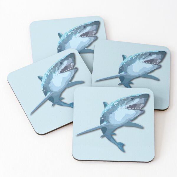 Item preview, Shark Attack designed and sold by missmann.