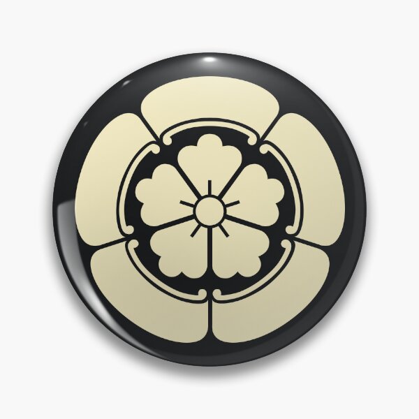 Item preview, Vintage Oriental Pale Yellow Oda Japan Mon Art designed and sold by Digital Homestead.