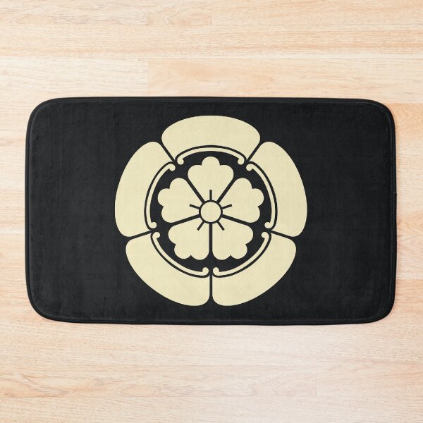Item preview, Vintage Oriental Pale Yellow Oda Japan Mon Art designed and sold by Digital Homestead.
