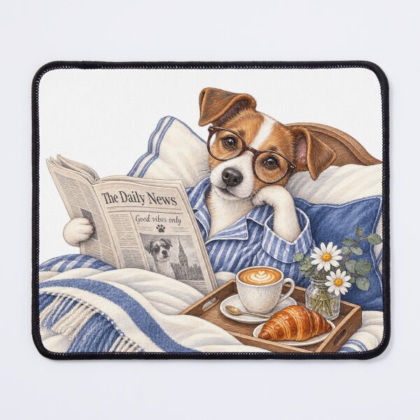 Item preview, Jack Russell designed and sold by ArtNova17.