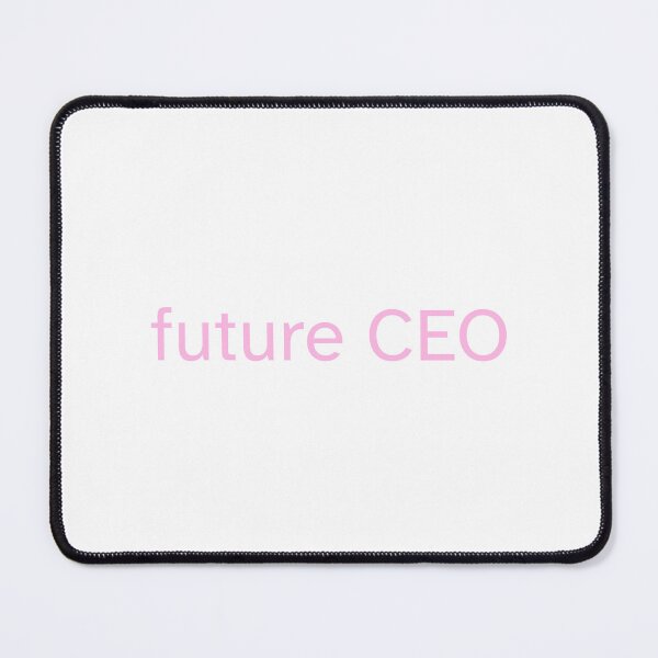 Item preview, Future CEO designed and sold by Studio Sonder.