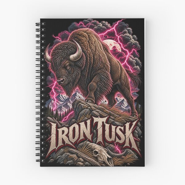 Item preview, IRON TUSK designed and sold by KrungiT Design .