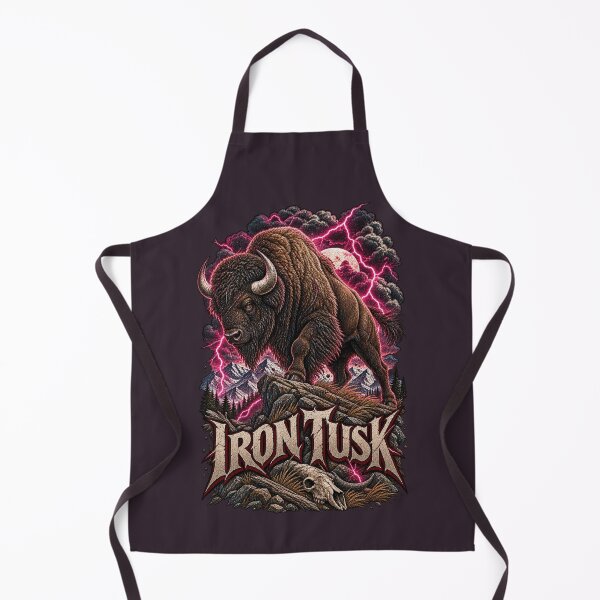 Item preview, IRON TUSK designed and sold by KrungiT Design .