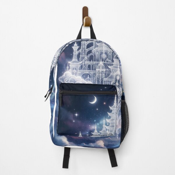 Item preview, the celestial chinese city in space designed and sold by Crimsonmerchant.