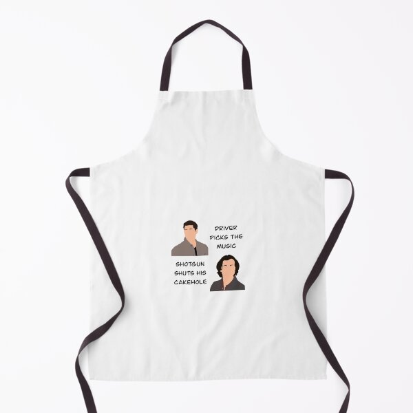 Item preview, Sam and Dean Winchester designed and sold by Chaoticviper.
