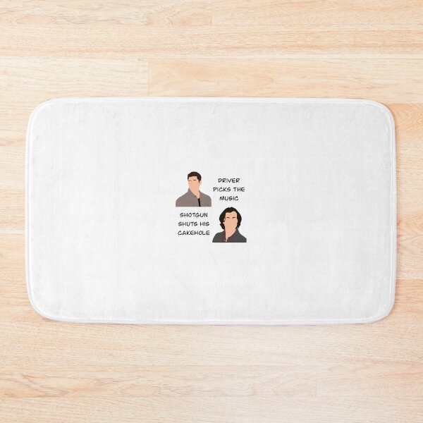 Item preview, Sam and Dean Winchester designed and sold by Chaoticviper.