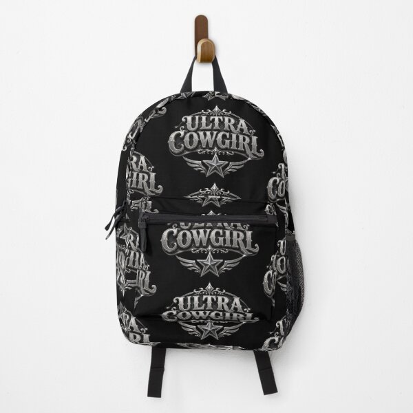 Item preview, ULTRA COWGIRL: Silver Supernova  designed and sold by PESCORAN.