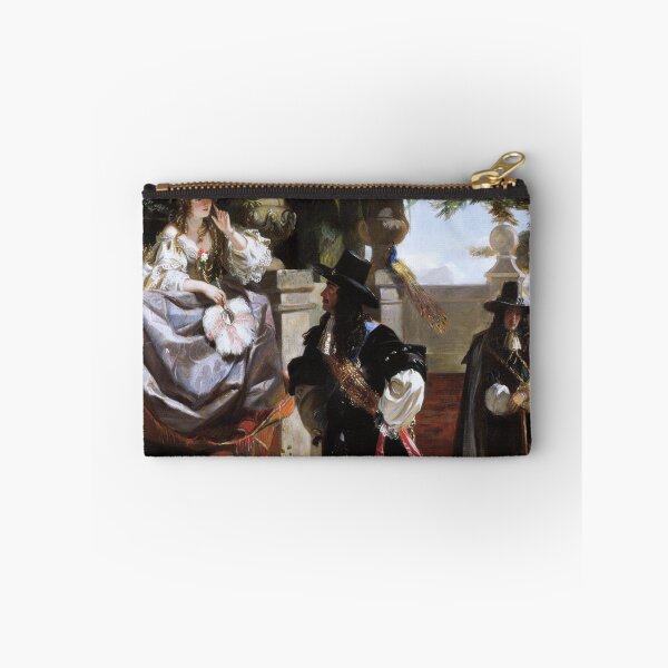 Item preview, Charles II and Nell Gwynne by Edward Matthew Ward designed and sold by The Breathing Paint.