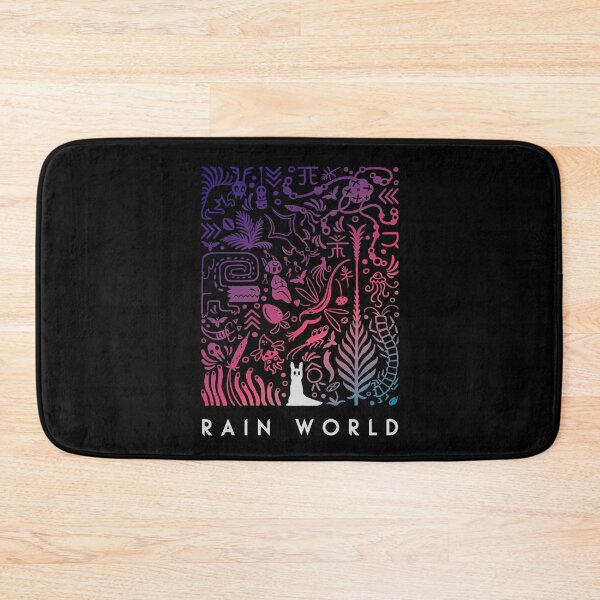 Item preview, Ecosystem (Multicolor) - Rain World designed and sold by Xpress-Art.