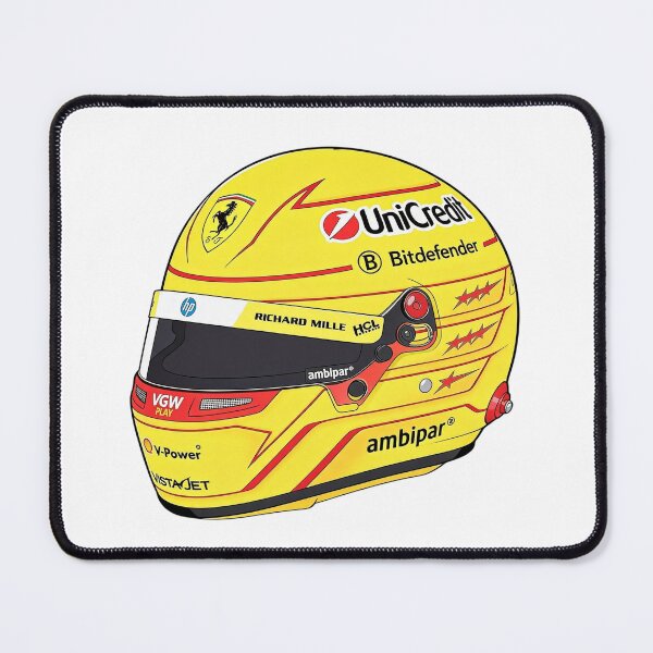 Item preview, Hamilton helmet designed and sold by davide23-.