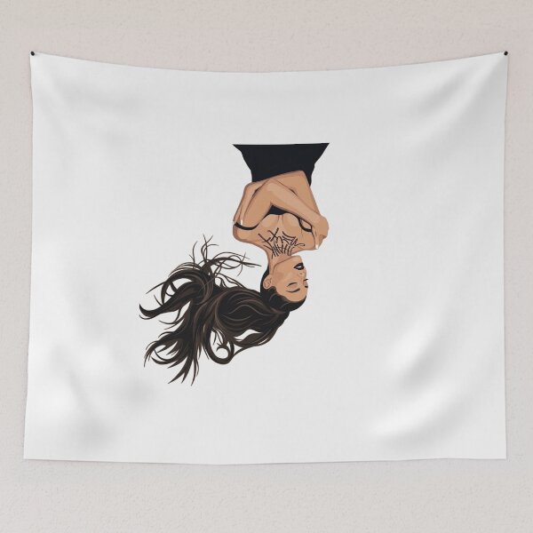 Item preview, Ari Thank U, Next designed and sold by PenguinThug.